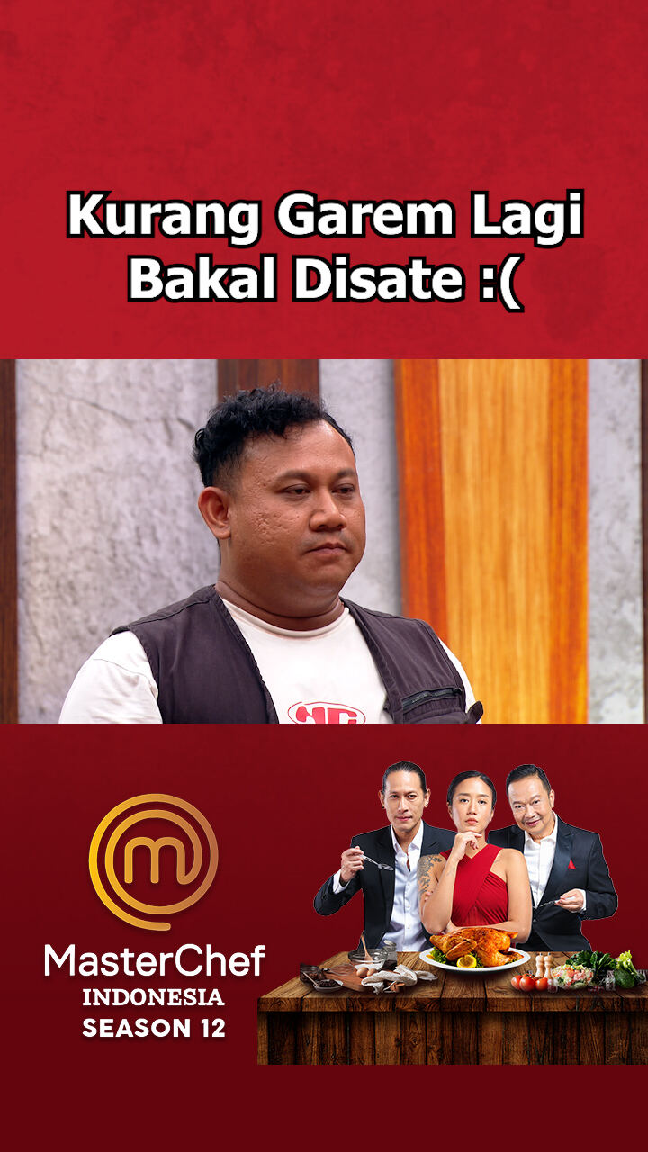 Kurang Garem Lagi Bakal Disate