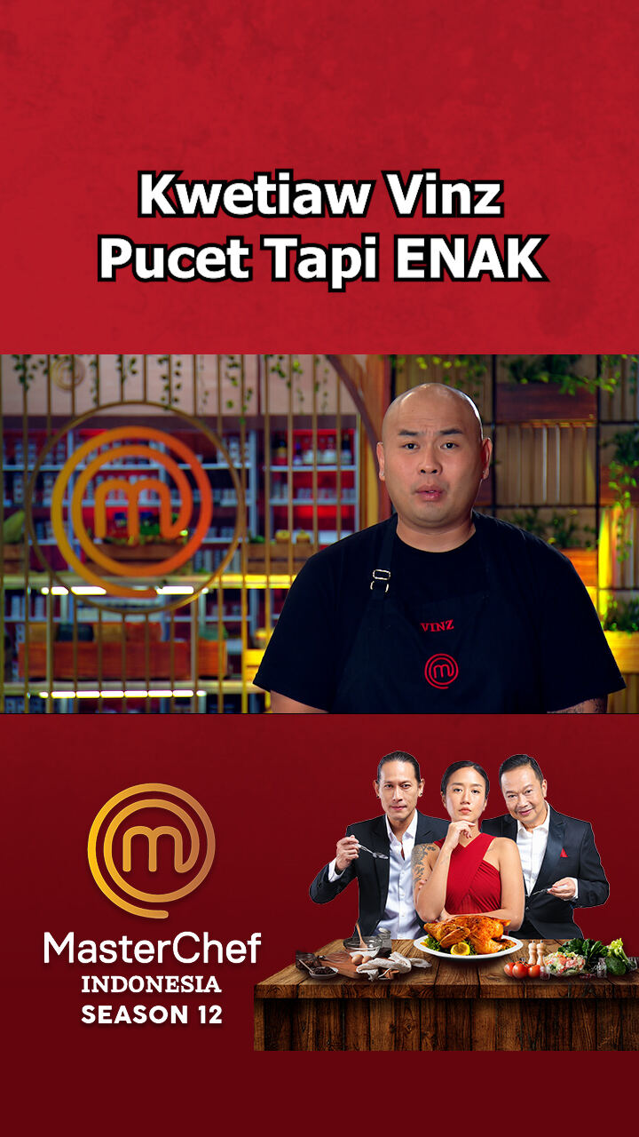 Kwetiaw Vinz Pucet Tapi Enak