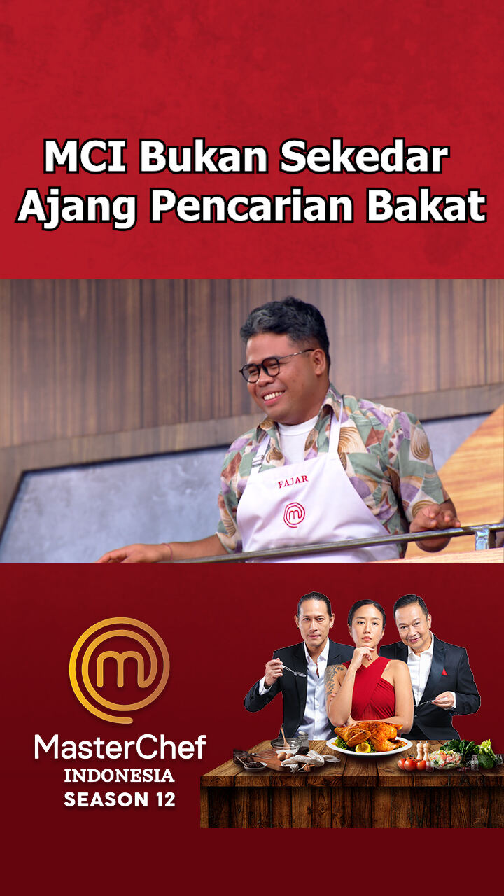 Mci Bukan Sekedar Ajang Pencarian Bakat