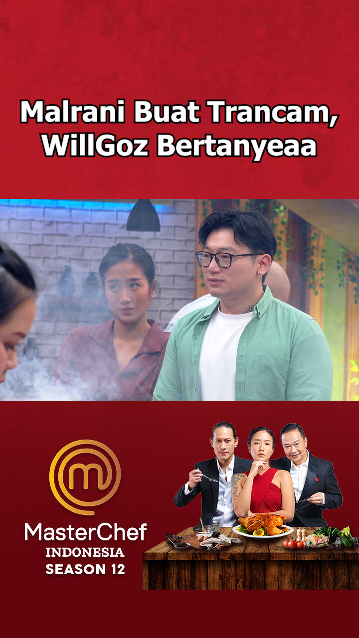 Malrani Buat Trancam Willgoz Bertanyeaa