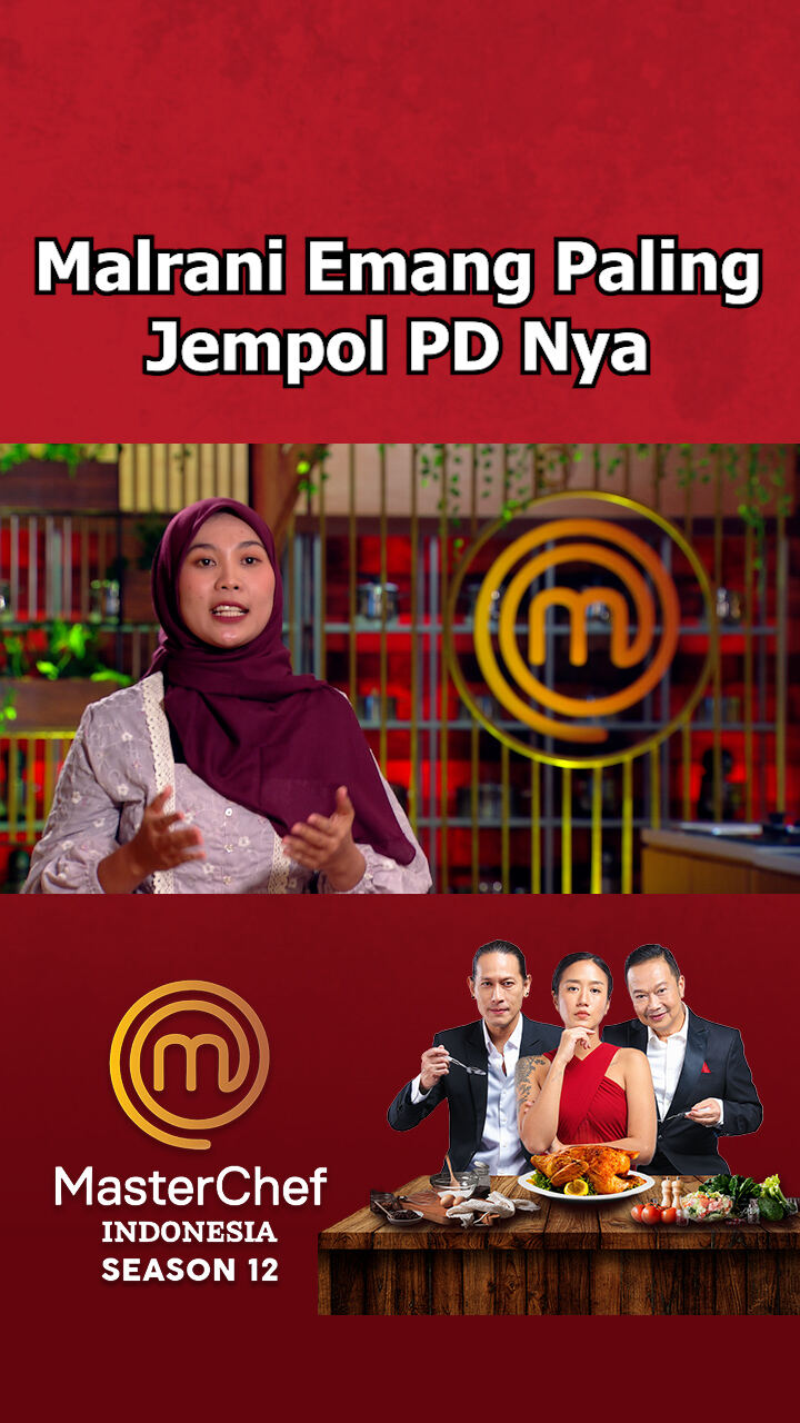 Malrani Emang Paling Jempol Pd Nya