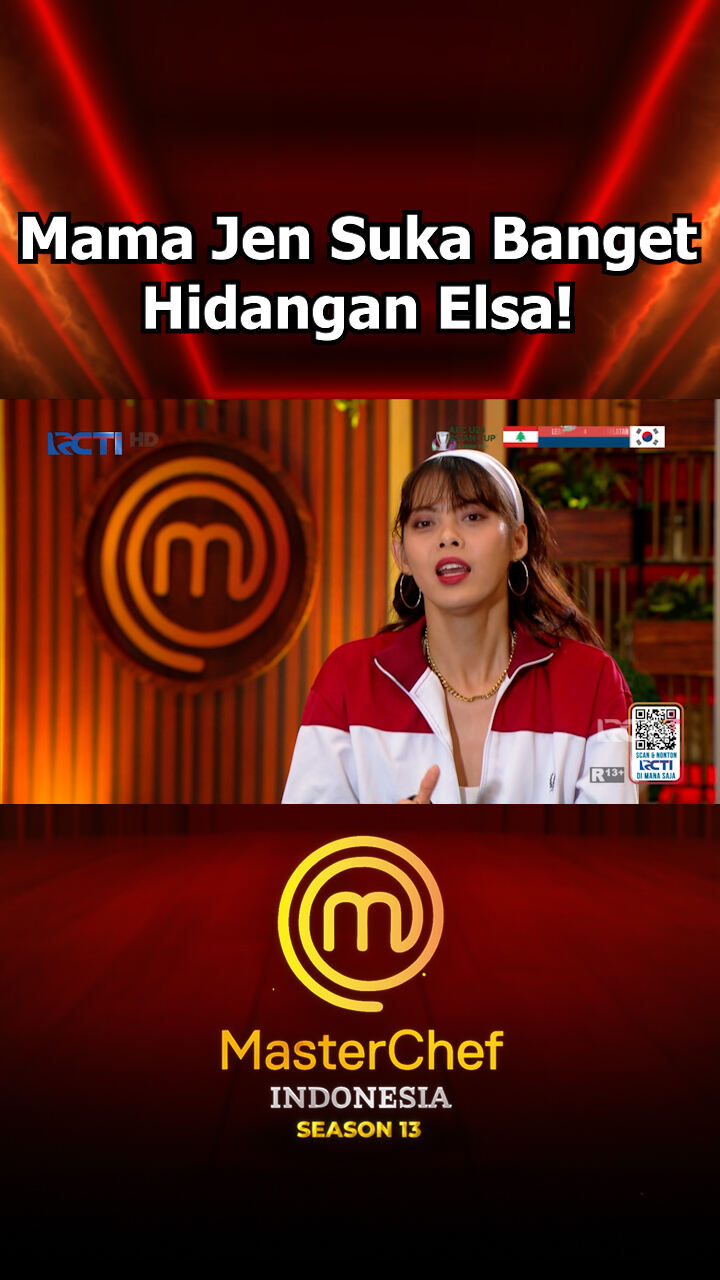 Mama Jen Suka Banget Hidangan Elsa