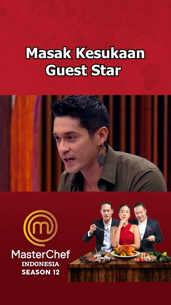 Masak Kesukaan Guest Star