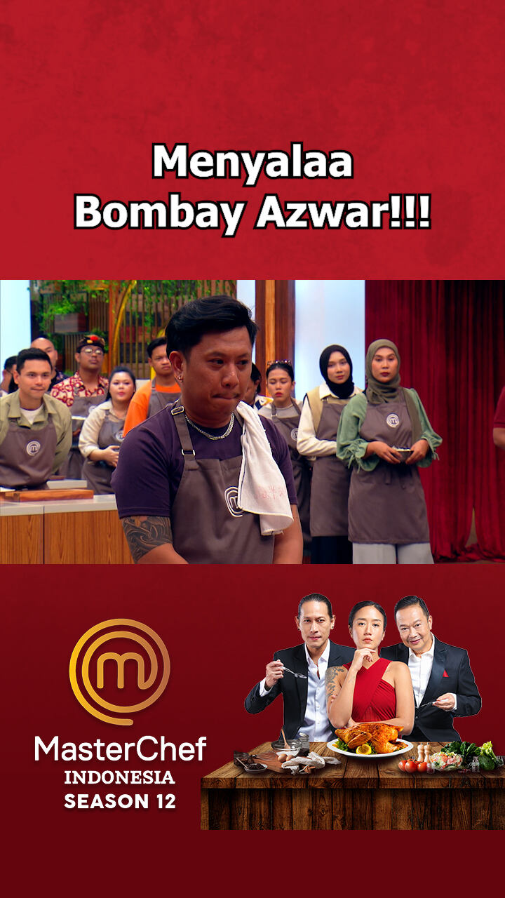 Menyalaa Bombay Azwar