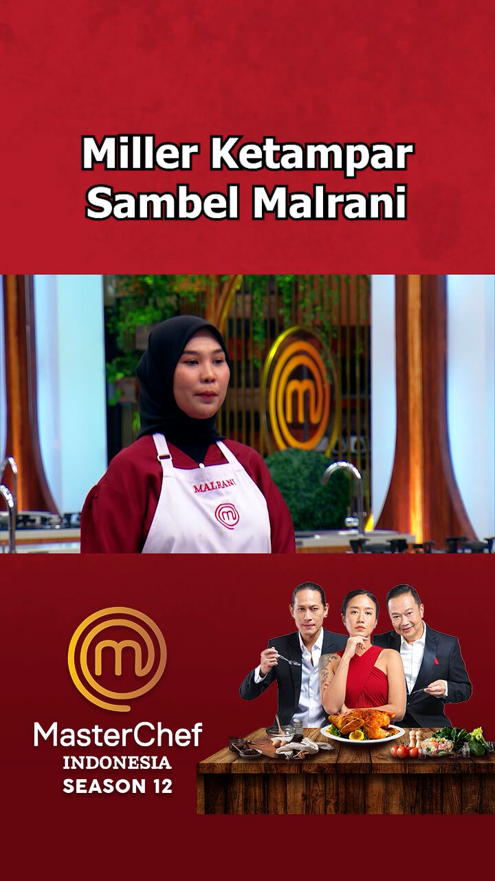 Miller Ketampar Sambel Malrani