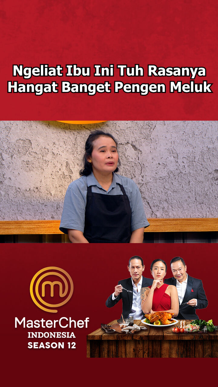 Ngeliat Ibu Ini Tuh Rasanya Hangat Banget Pengen Meluk