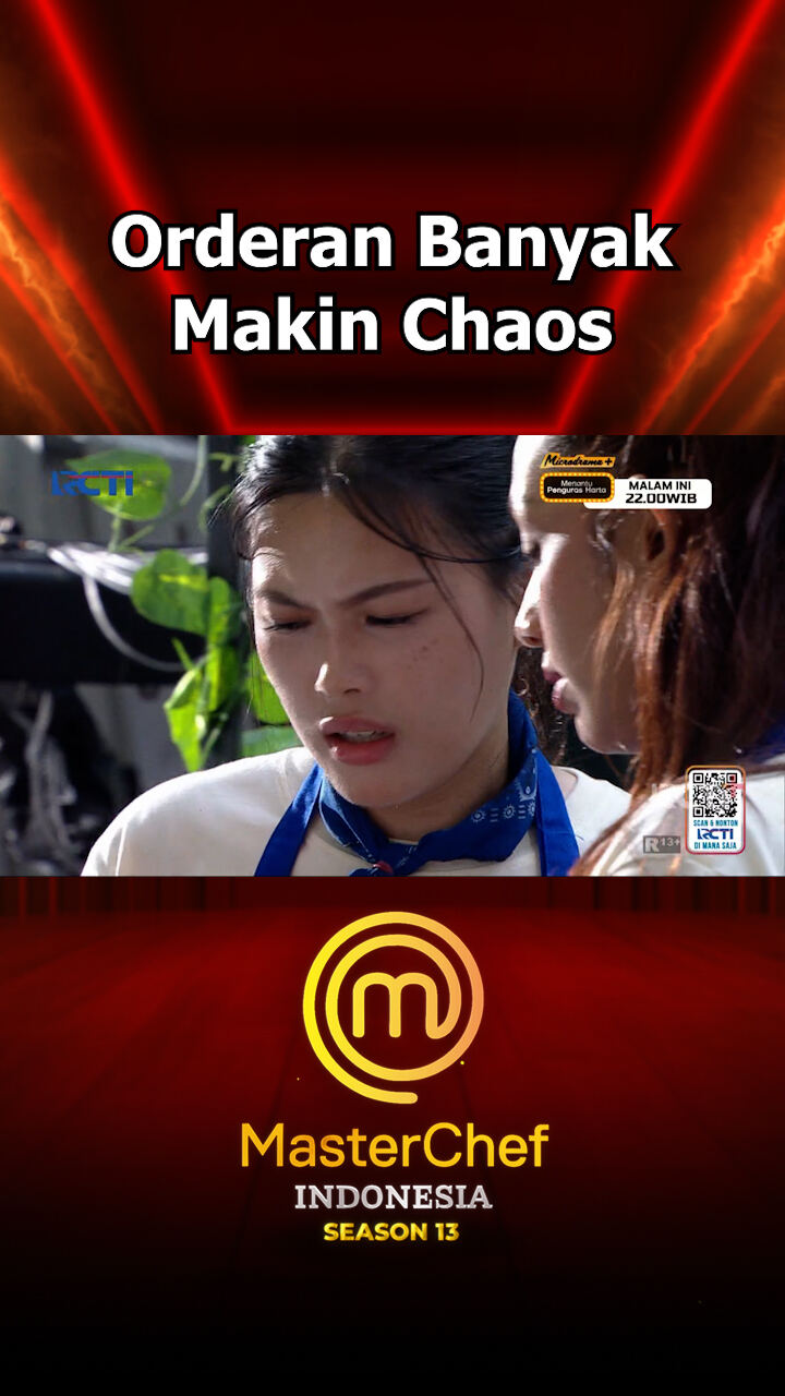 Orderan Banyak Makin Chaos