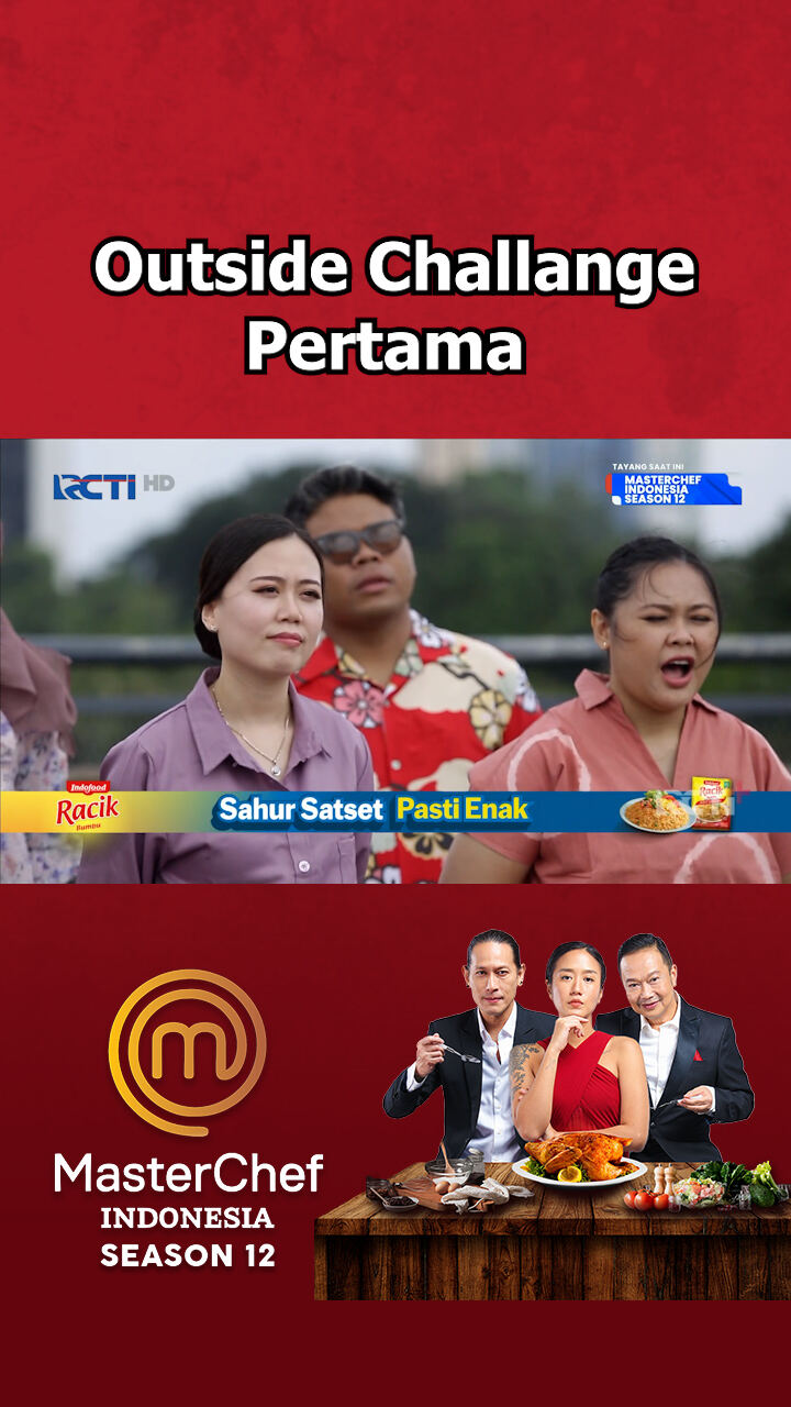 Outside Challange Pertama