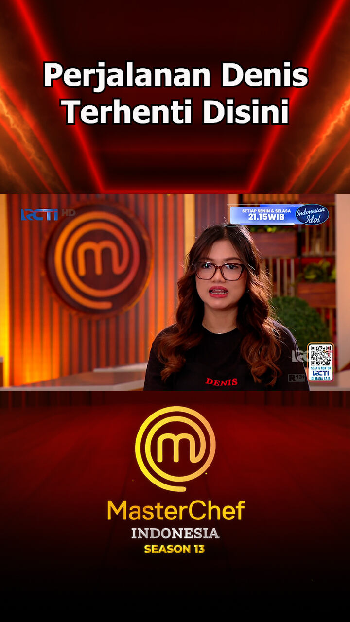 Perjalanan Denis Terhenti Disini