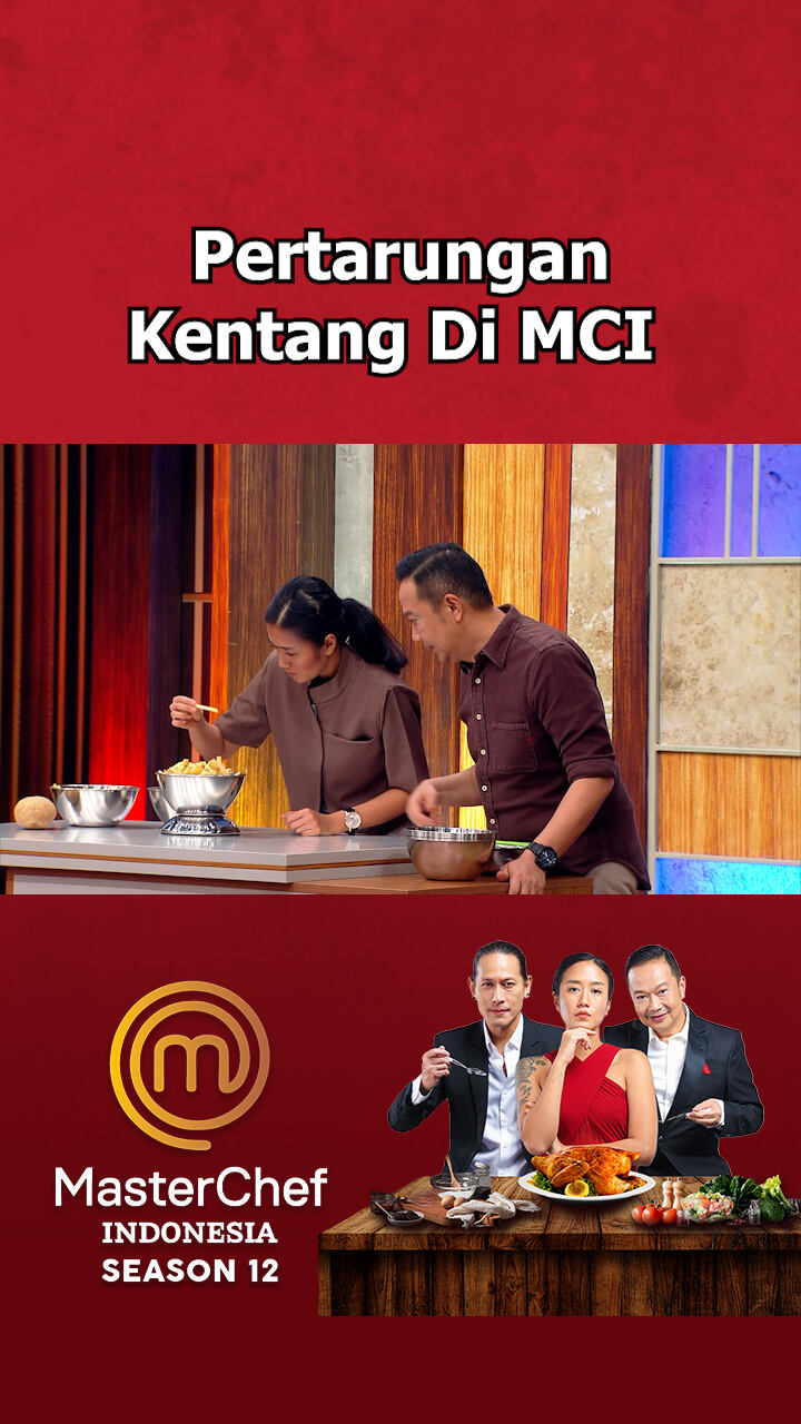 Pertarungan Kentang Di Mci
