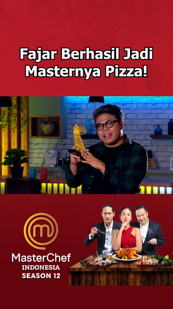 Pizza Aqilah Dan Fajar Jadi Best Of The Best Untuk Challenge Kali Ini