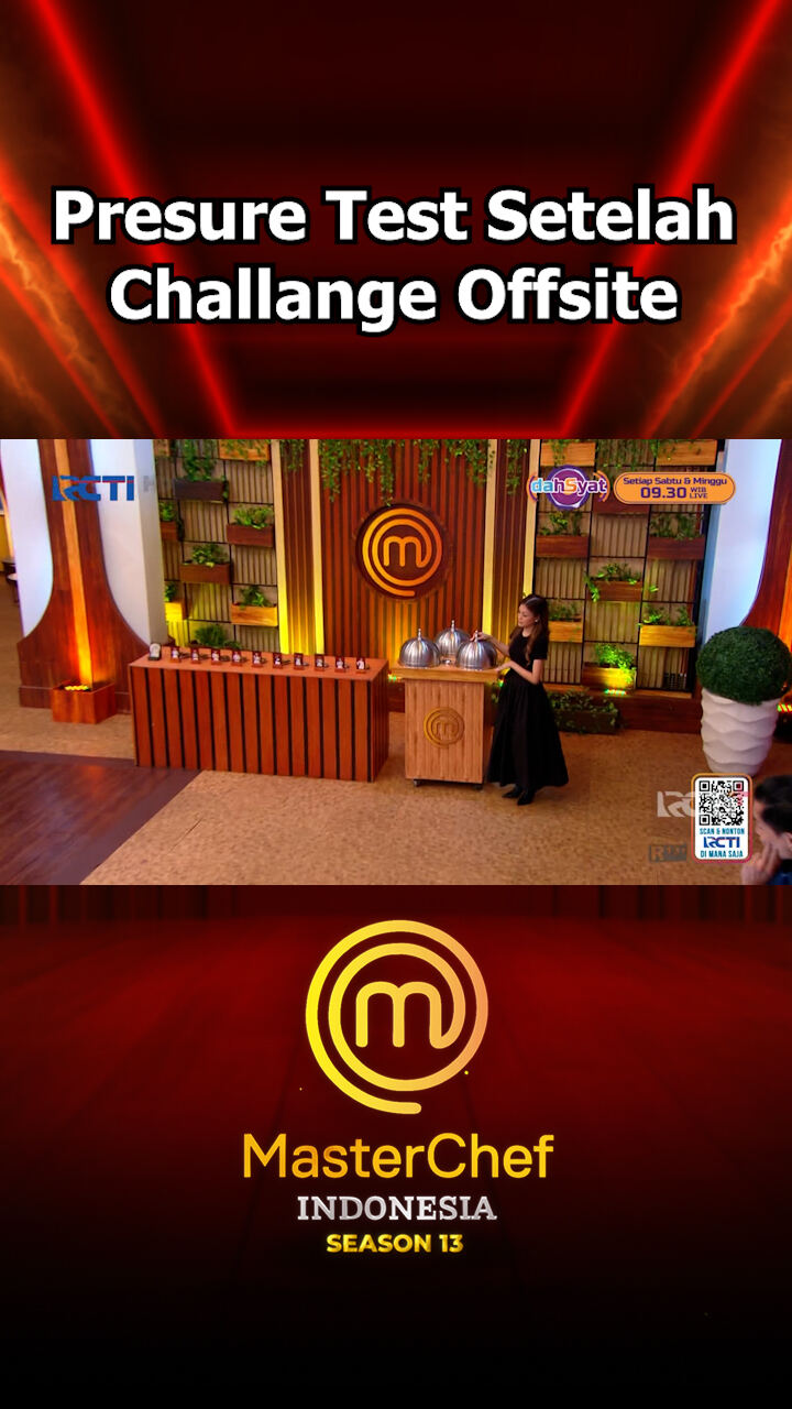 Presure Test Setelah Challange Offsite