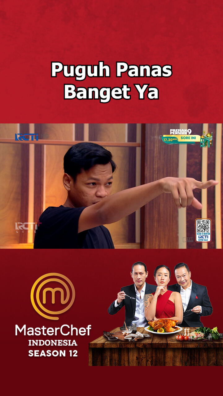 Puguh Panas Banget Ya