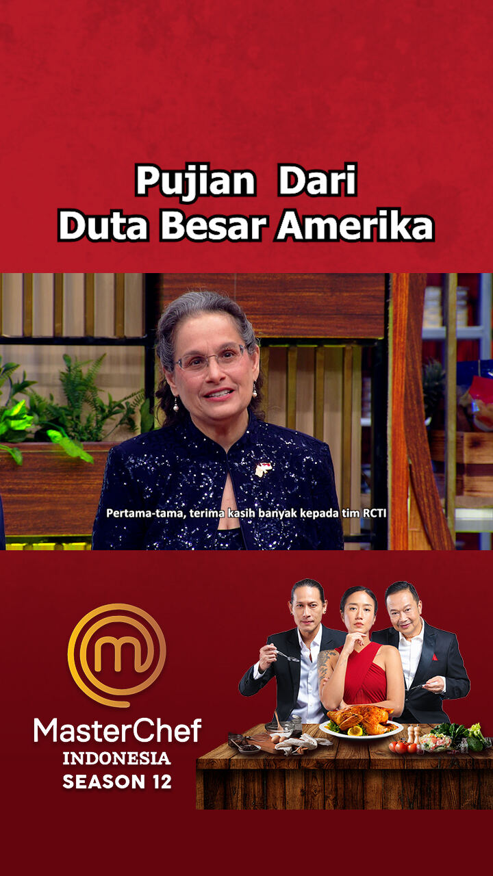Pujian Dari Duta Besar Amerika