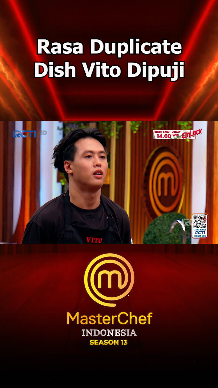 Rasa Duplicate Dish Vito Dipuji