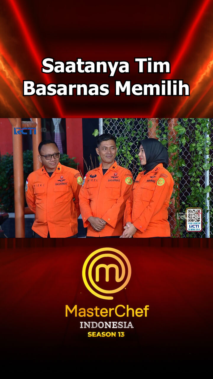 Saatnya Tim Basarnas Memilih