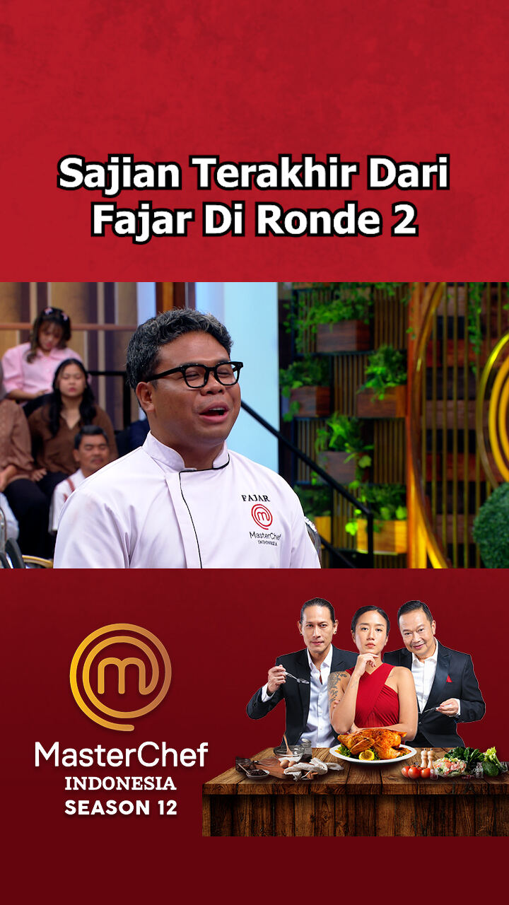 Sajian Terakhir Dari Fajar Di Ronde 2
