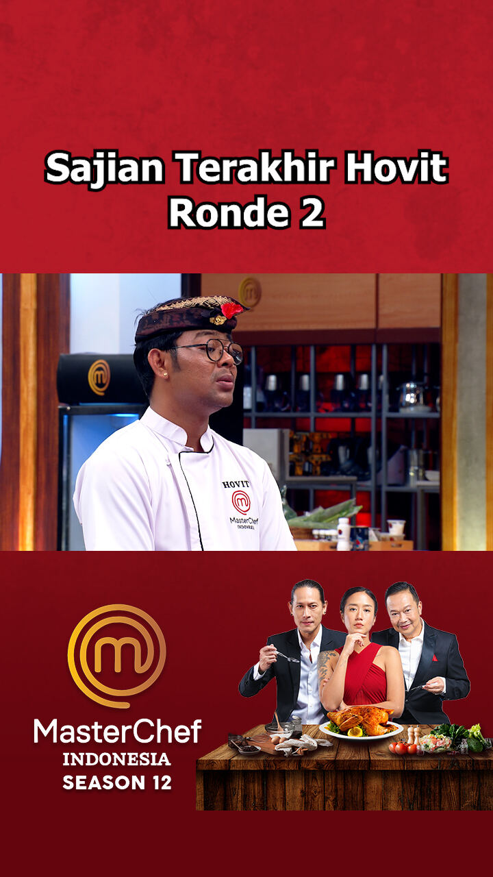 Sajian Terakhir Hovit Ronde 2