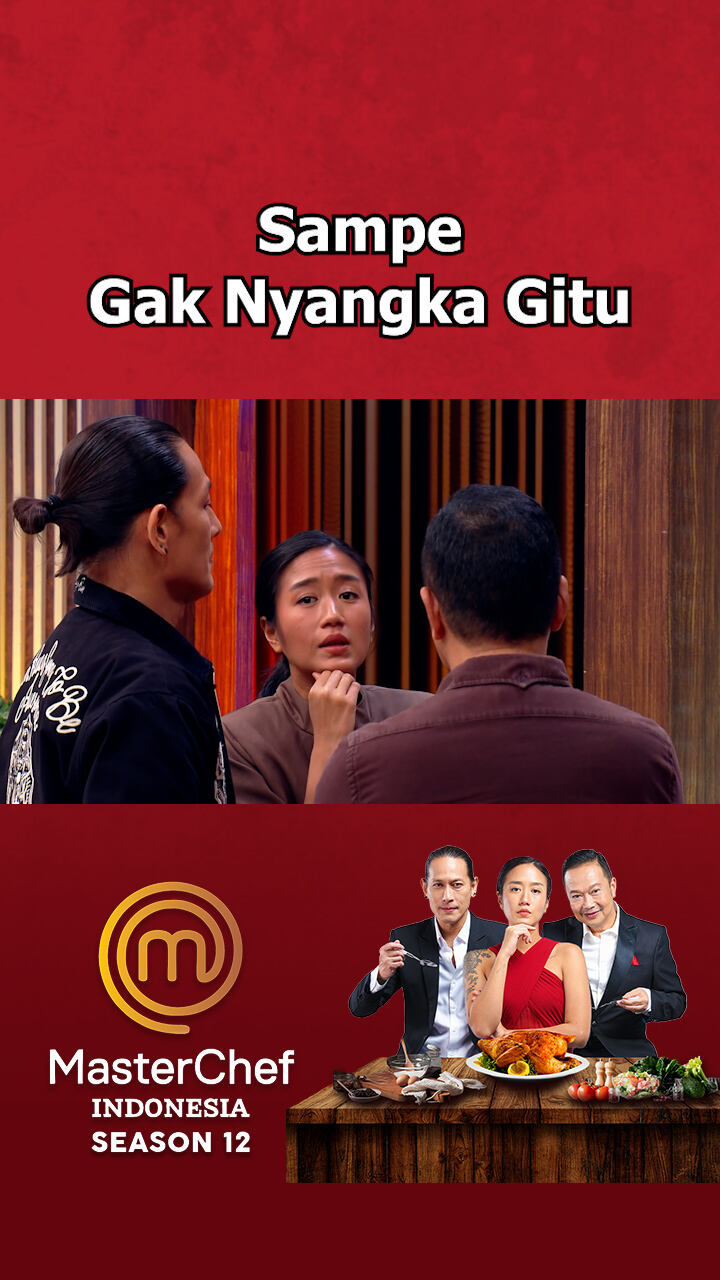 Sampe Gak Nyangka Gitu