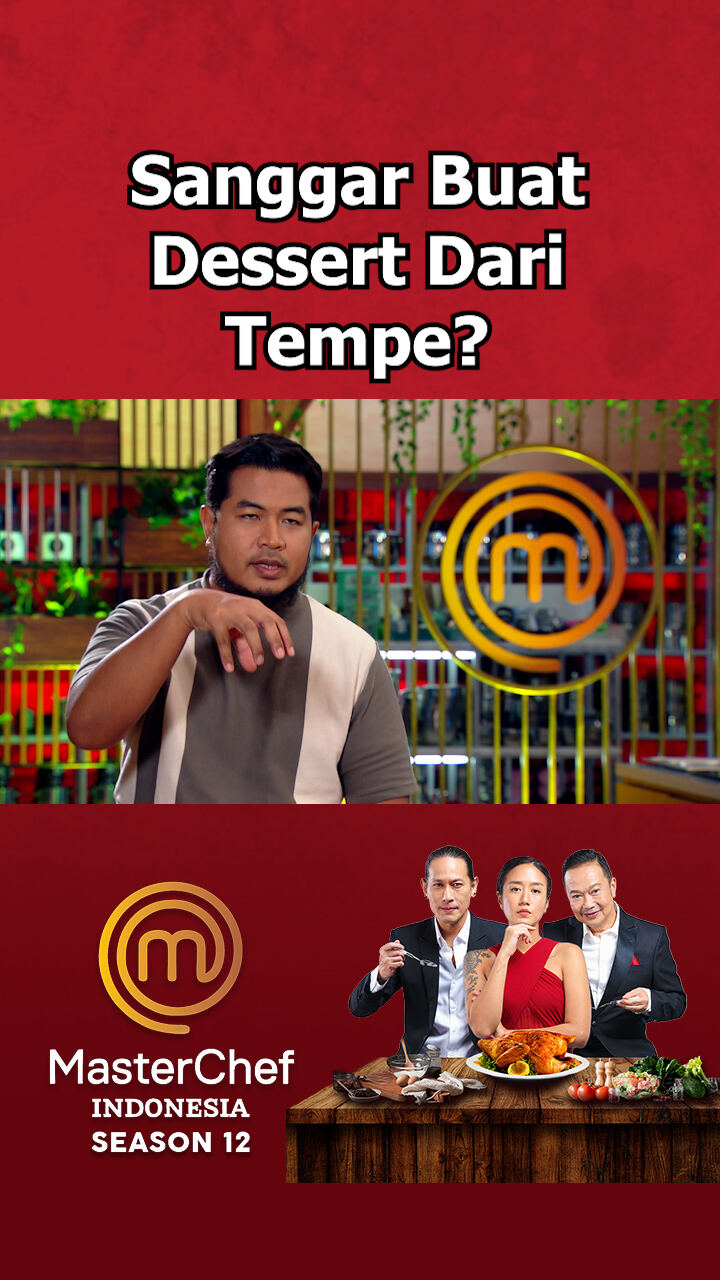 Sanggar Buat Dessert Dari Tempe