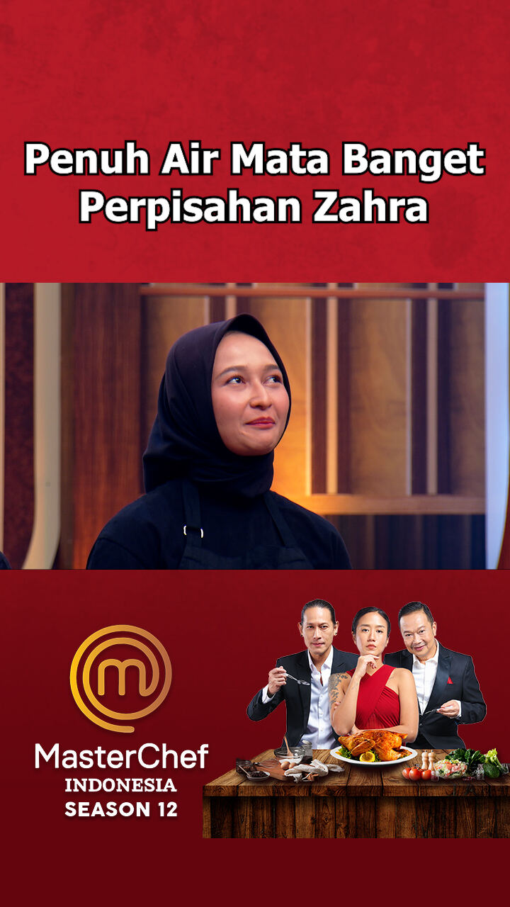 Sayang Sekali Zahra Harus Menyusul Azwar Untuk Pulang