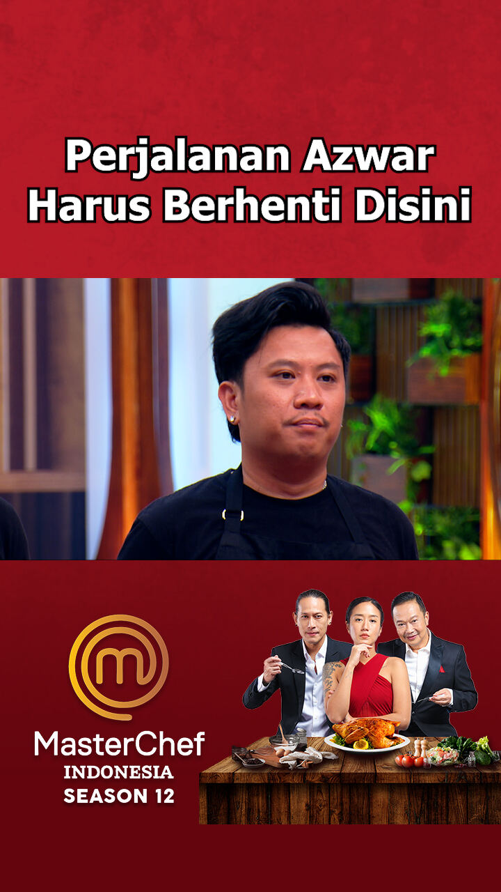 Sedih Banget Azwar Harus Pulang Hari Ini