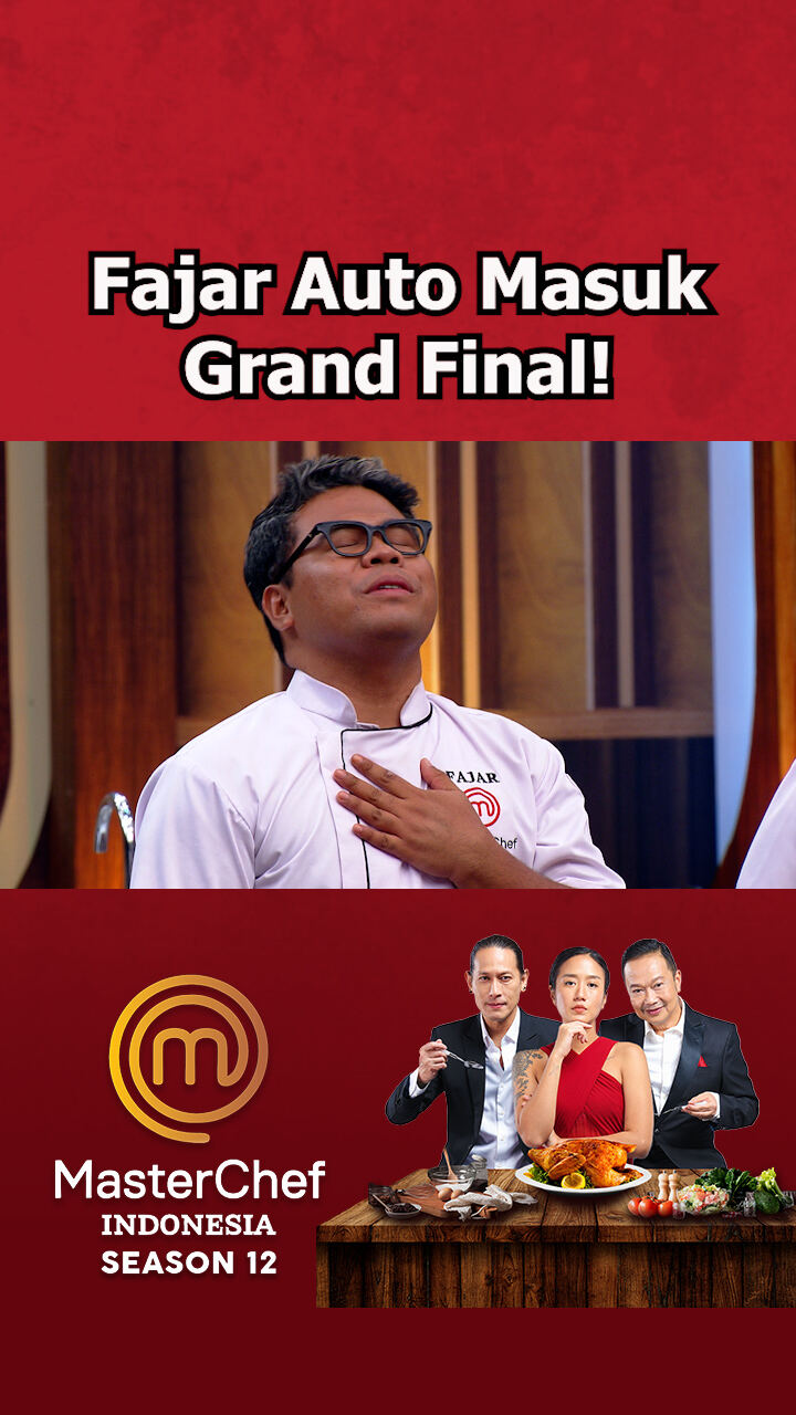Selamat Fajar Sudah Berhasil Masuk Grand Final