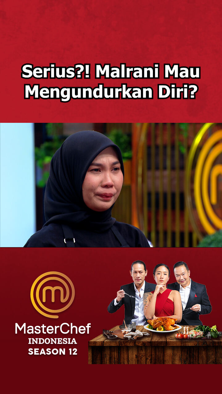 Serius Malrani Mau Mengundurkan Diri
