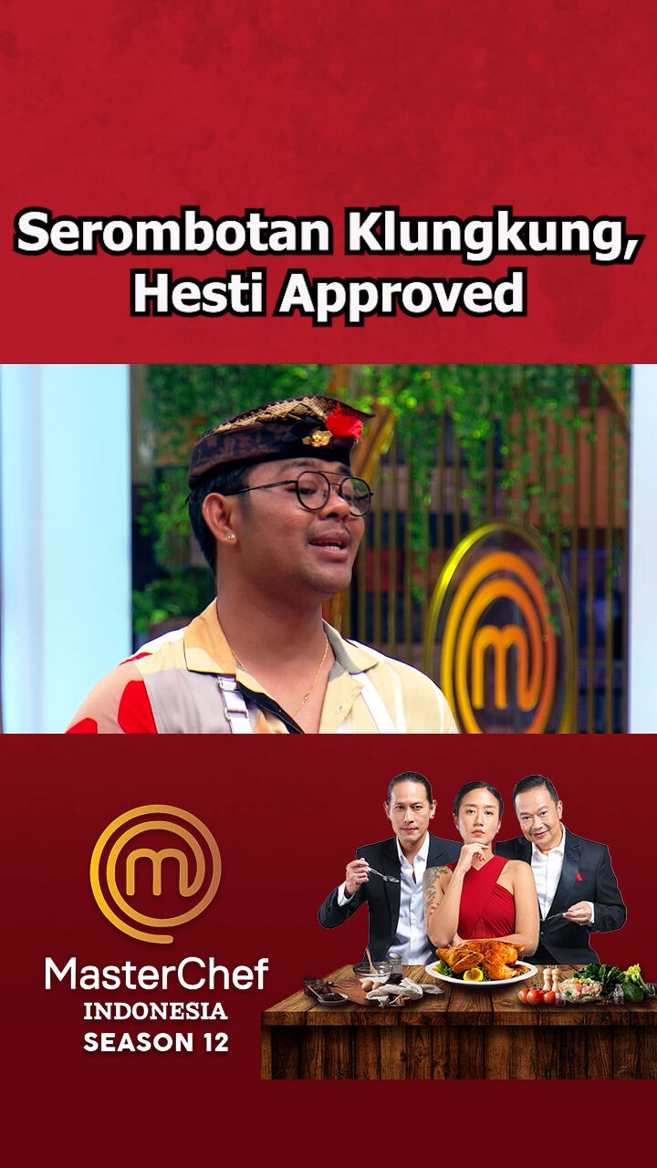 Serombotan Klungkung Hesti Approved