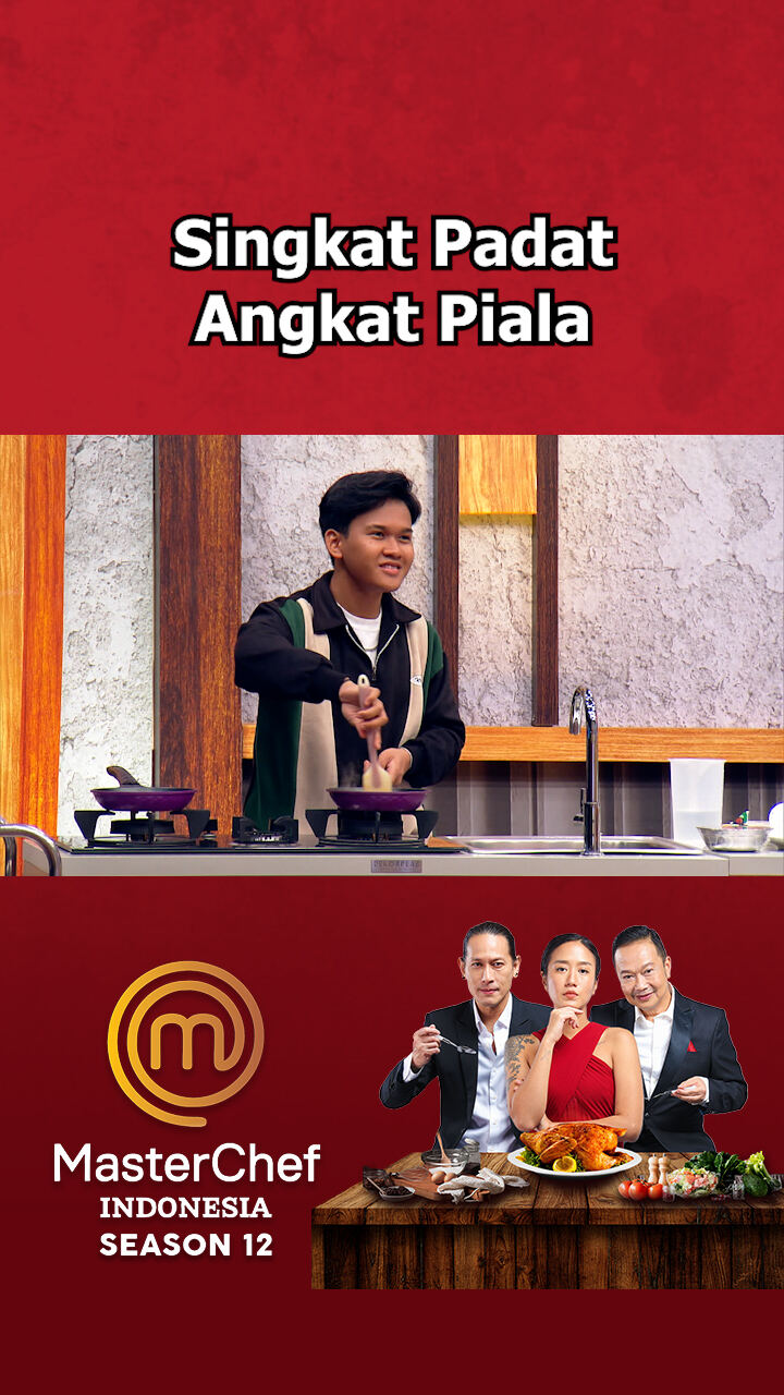Singkat Padat Angkat Piala