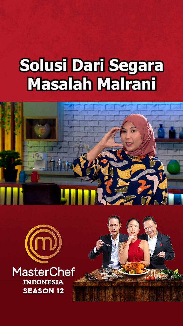 Solusi Dari Segala Masalah Malrani