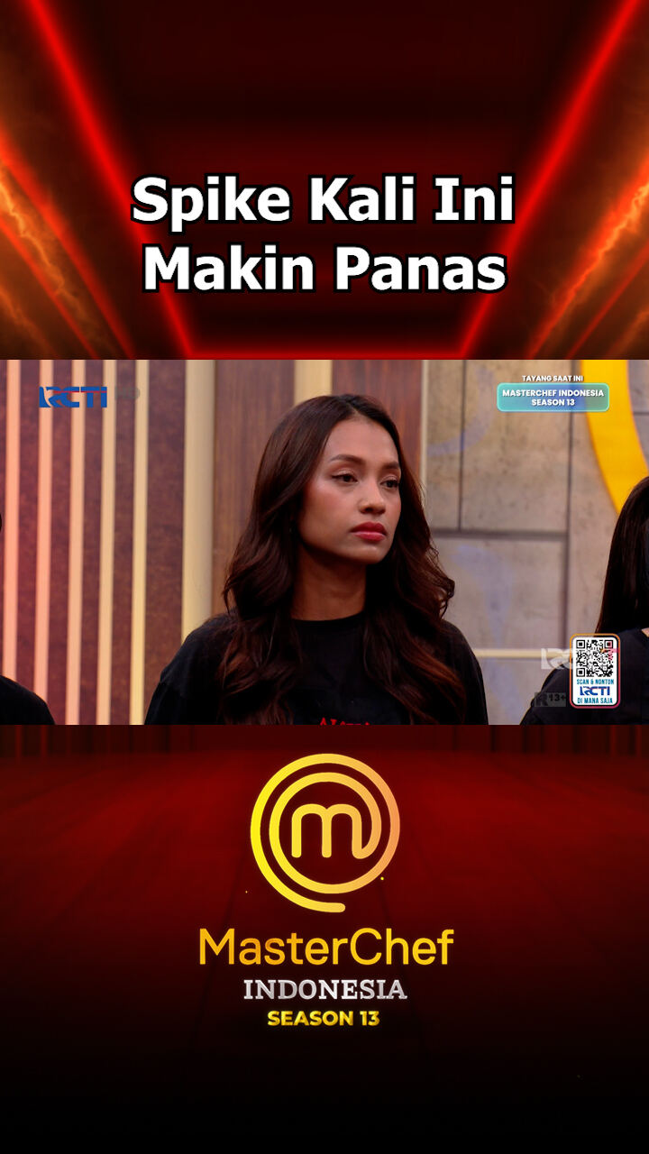 Spike Kali Ini Makin Panas