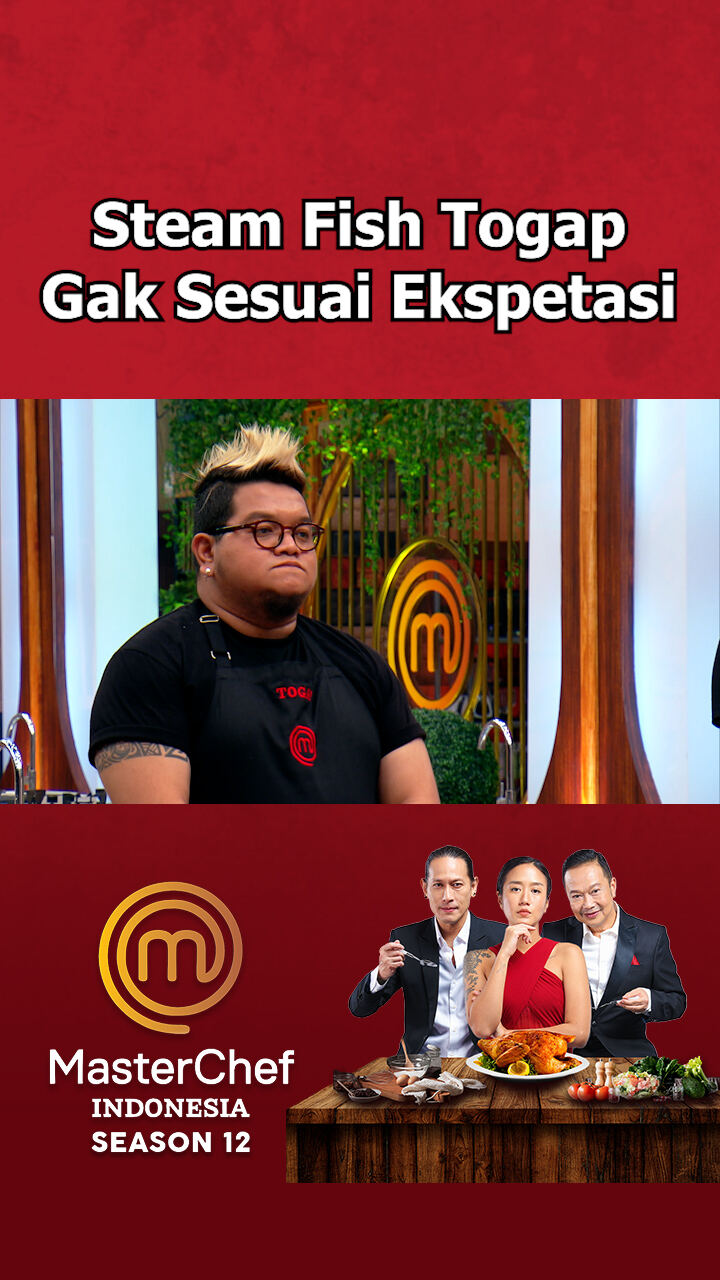 Steam Fish Togap Gak Sesuai Ekspetasi