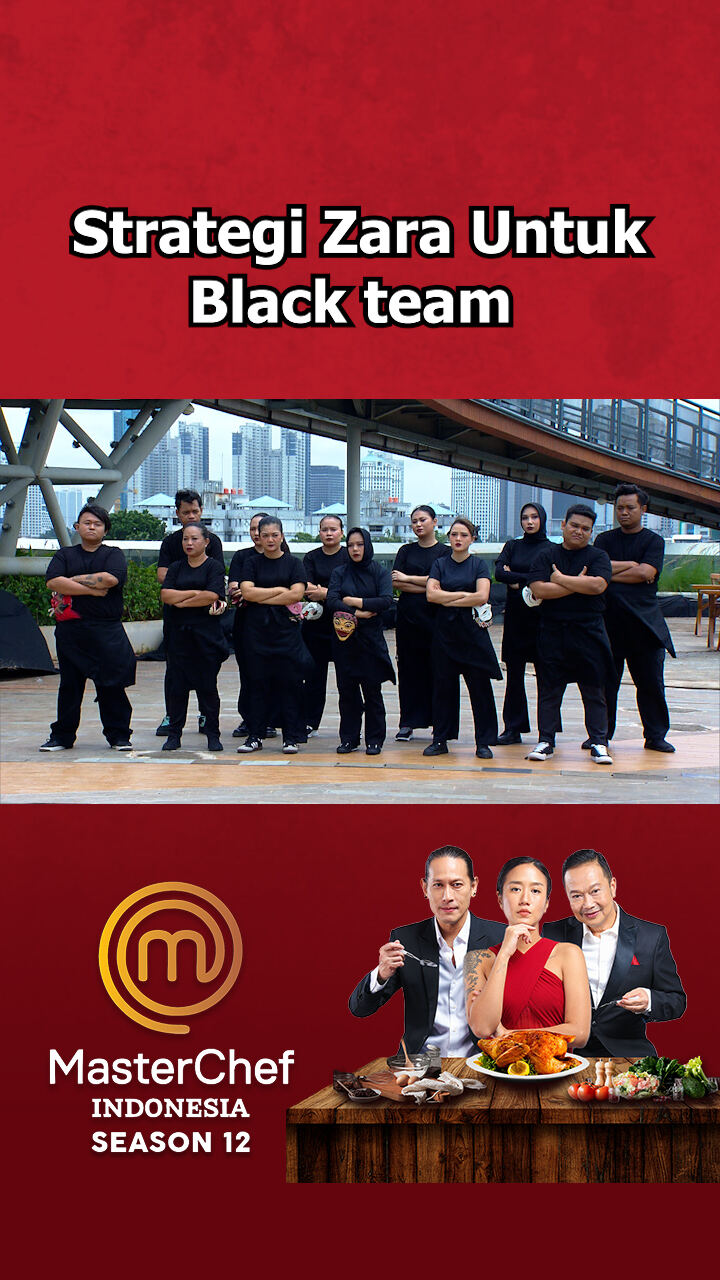 Strategi Zara Untuk Blcakteam