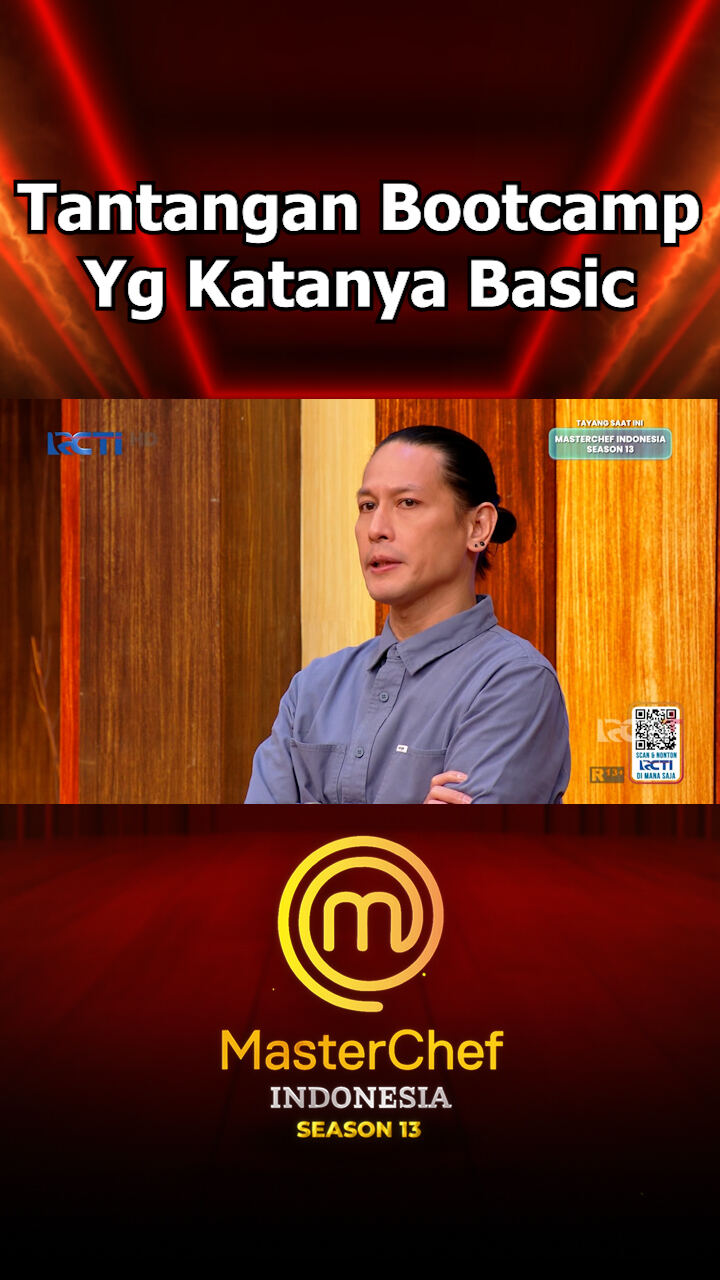 Tantangan Bootcamp Yg Katanya Basic