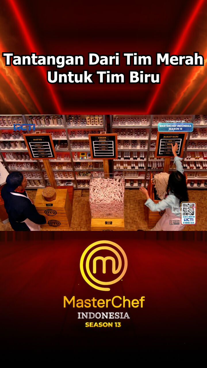 Tantangan Dari Tim Merah Untuk Tim Biru