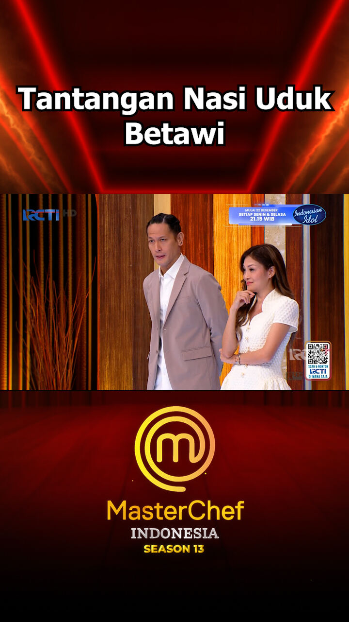 Tantangan Nasi Uduk Betawi