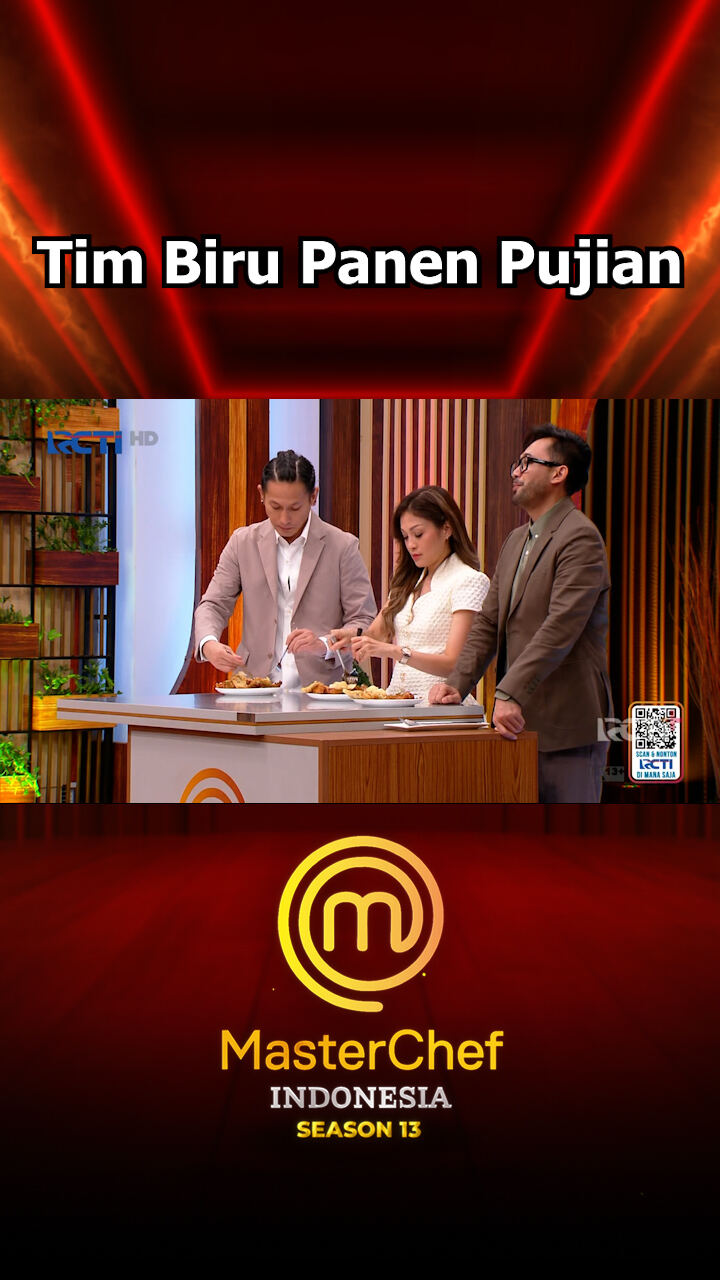 Tim Biru Panen Pujian