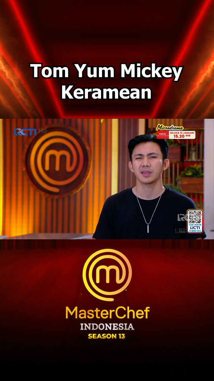 Tom Yum Mickey Keramean.