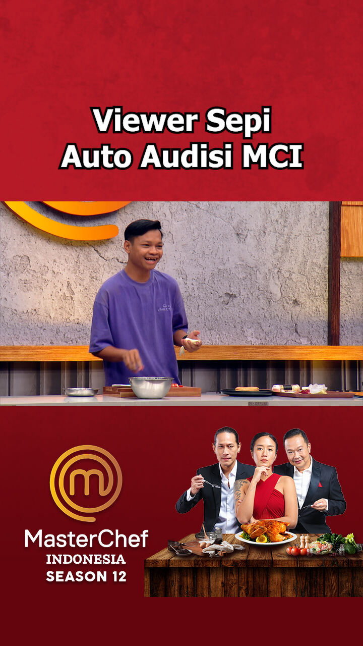 Viewer Sepi Auto Audisi Mci