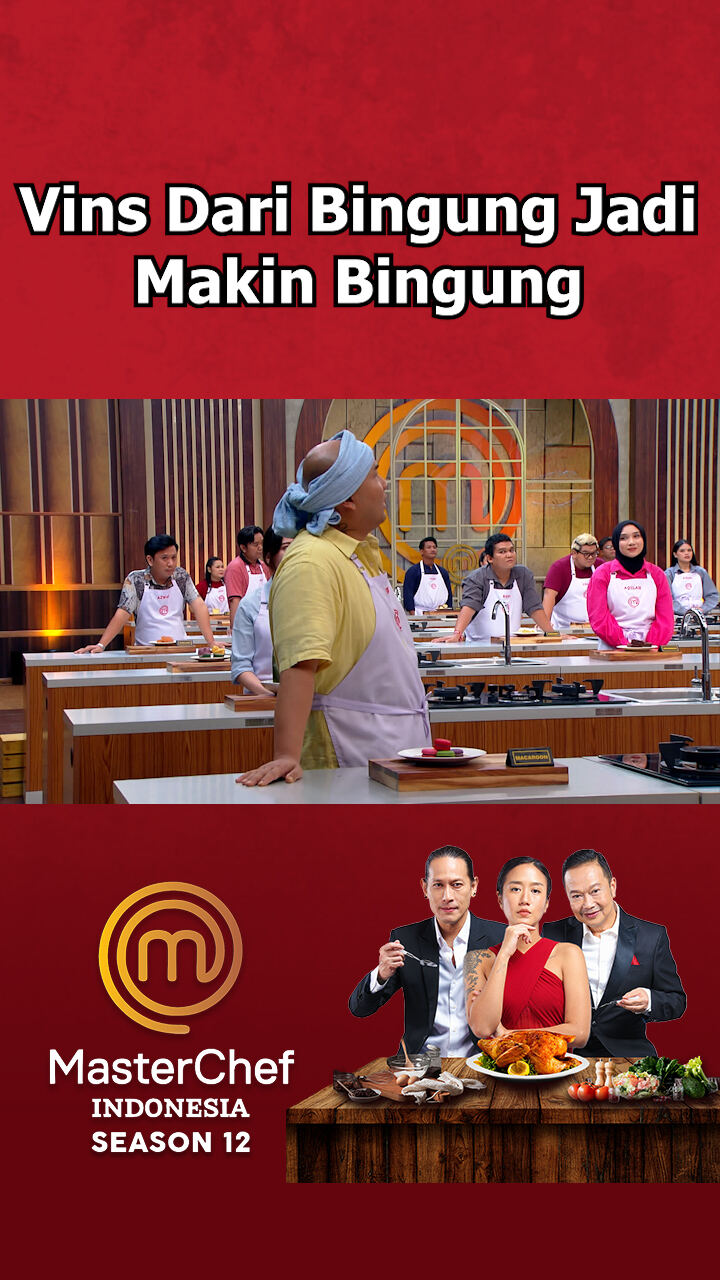Vins Dari Bingung Jadi Makin Bingung