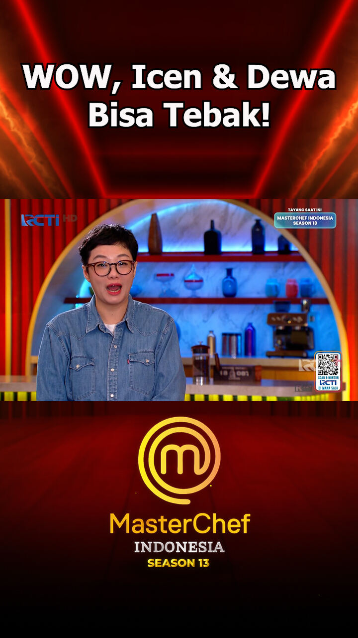 Wow Icen Dewa Bisa Tebak