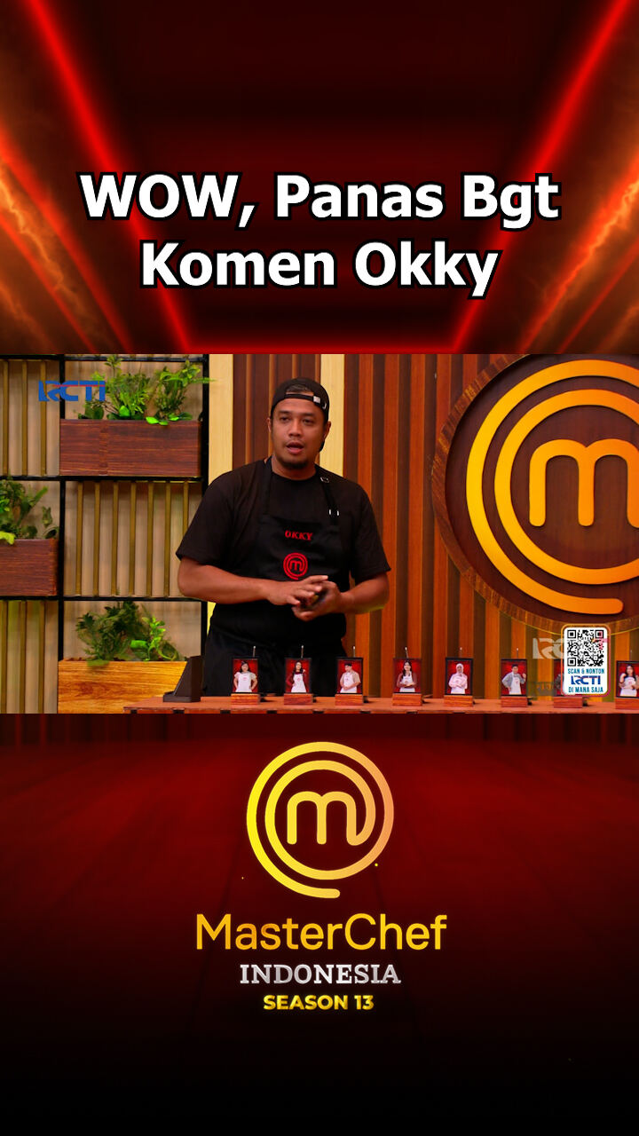 Wow Panas Bgt Komen Okky