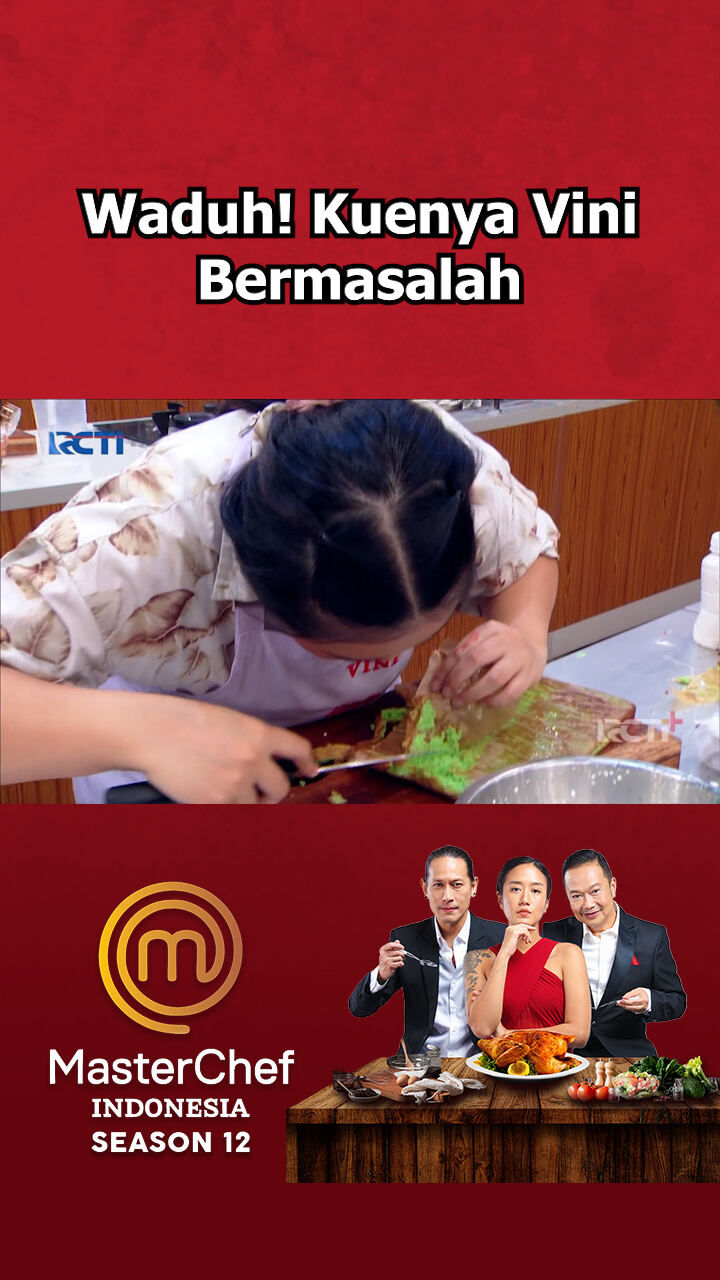 Waduh Kuenya Vini Bermasalah