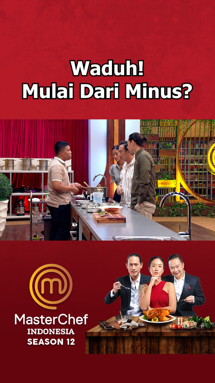 Waduh Mulai Dari Minus