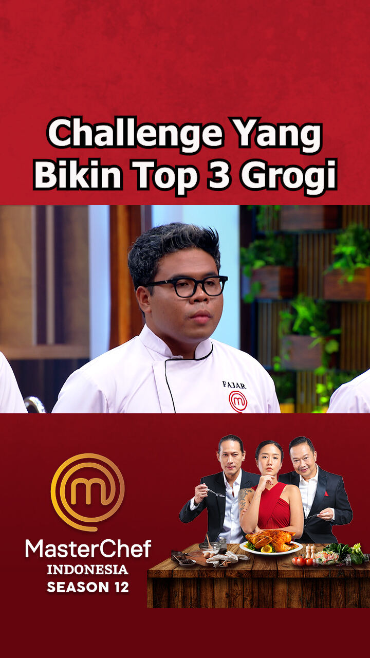 Wah Challenge Untuk Top 3 Makin Sulit Nih