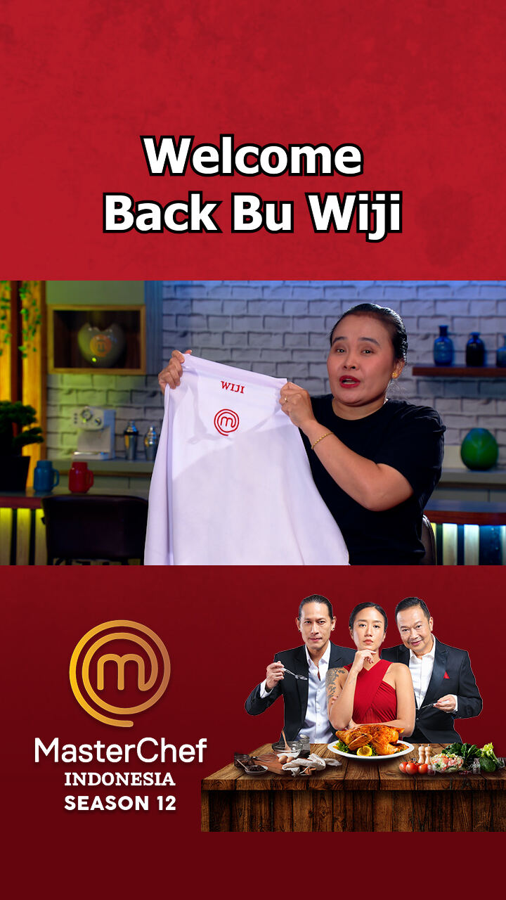 Welcome Back Bu Wiji