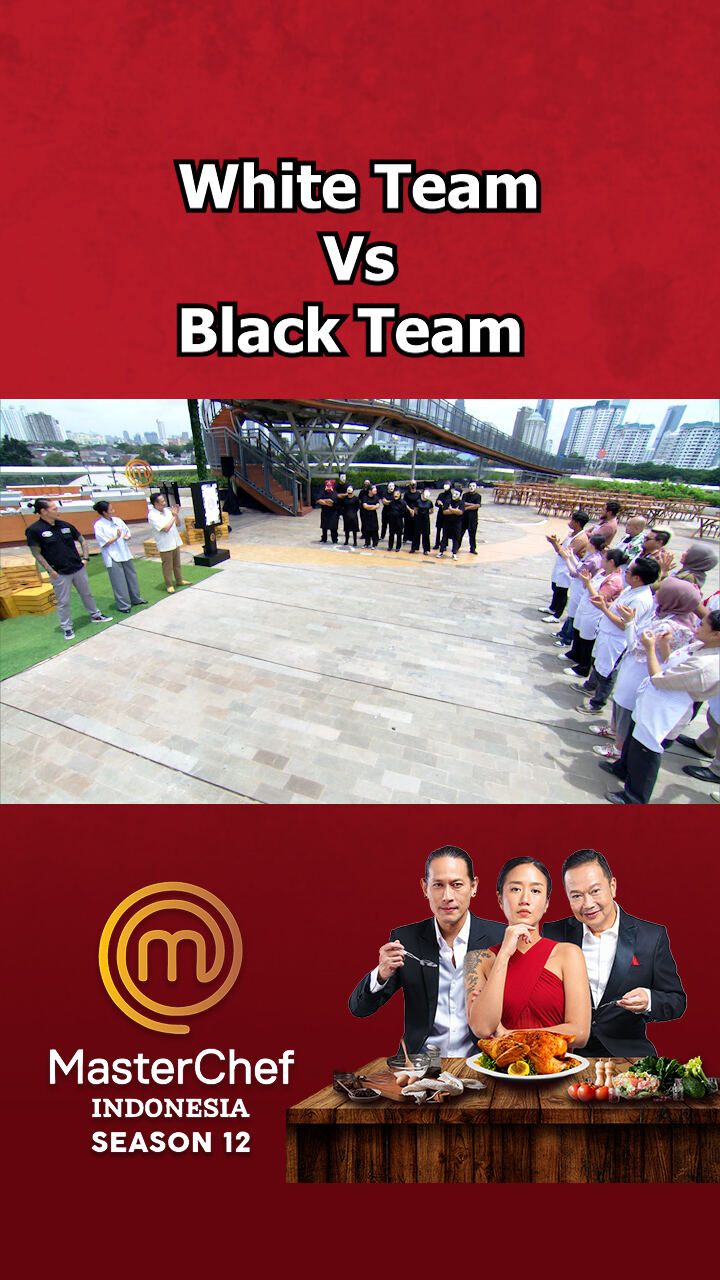 White Team Vs Black Team