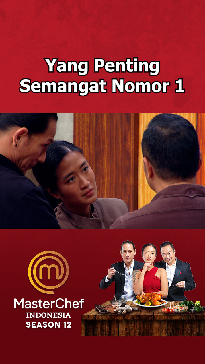 Yang Penting Semangat Nomor 1