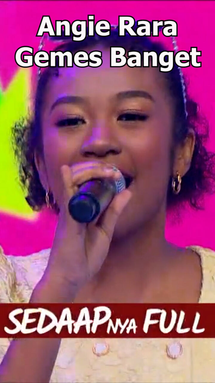 Angie Carvalho Rara Sudirman - Lagi Syantik
